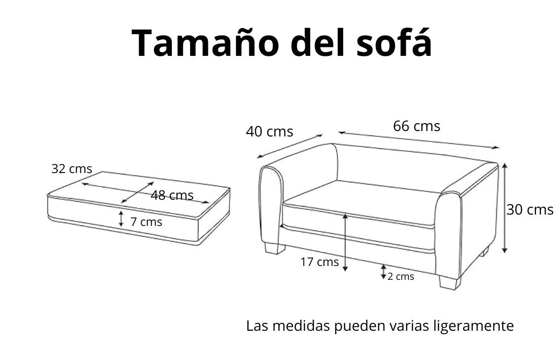 Sillon Smol Kouzy Petz